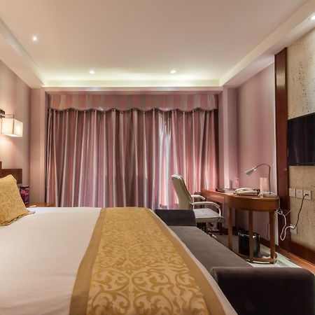 Ya'Ao International Hotel Πεκίνο Εξωτερικό φωτογραφία