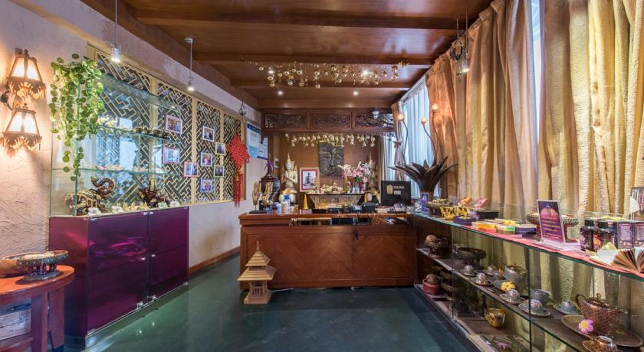 Ya'Ao International Hotel Πεκίνο Εστιατόριο φωτογραφία