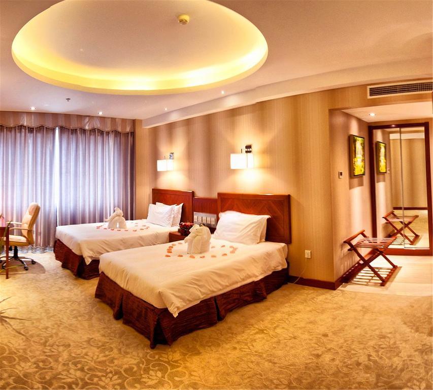 Ya'Ao International Hotel Πεκίνο Εξωτερικό φωτογραφία