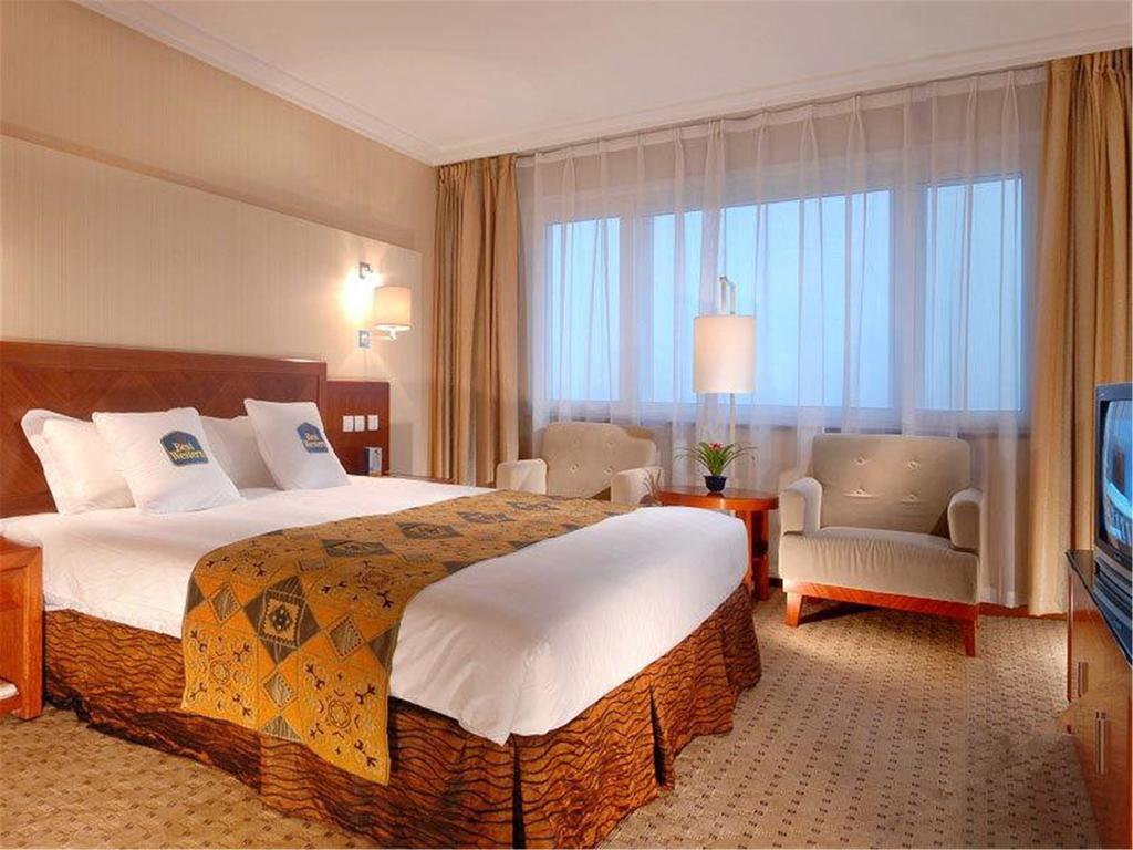 Ya'Ao International Hotel Πεκίνο Εξωτερικό φωτογραφία
