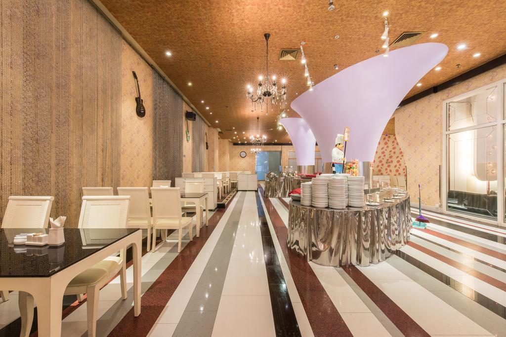 Ya'Ao International Hotel Πεκίνο Εξωτερικό φωτογραφία