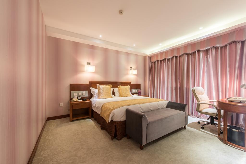 Ya'Ao International Hotel Πεκίνο Εξωτερικό φωτογραφία
