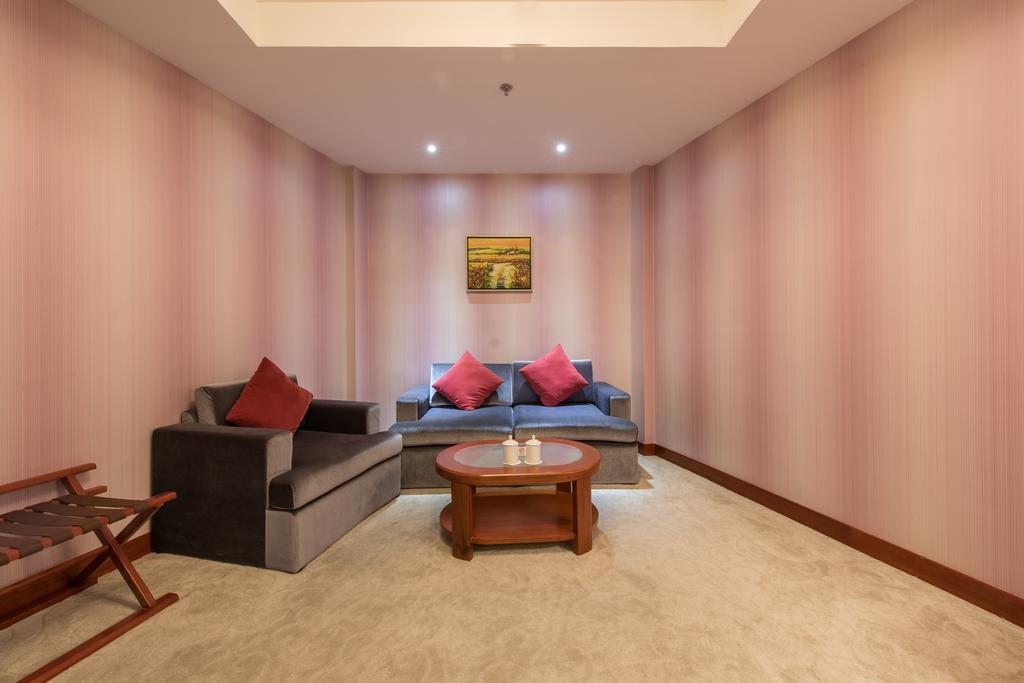 Ya'Ao International Hotel Πεκίνο Εξωτερικό φωτογραφία