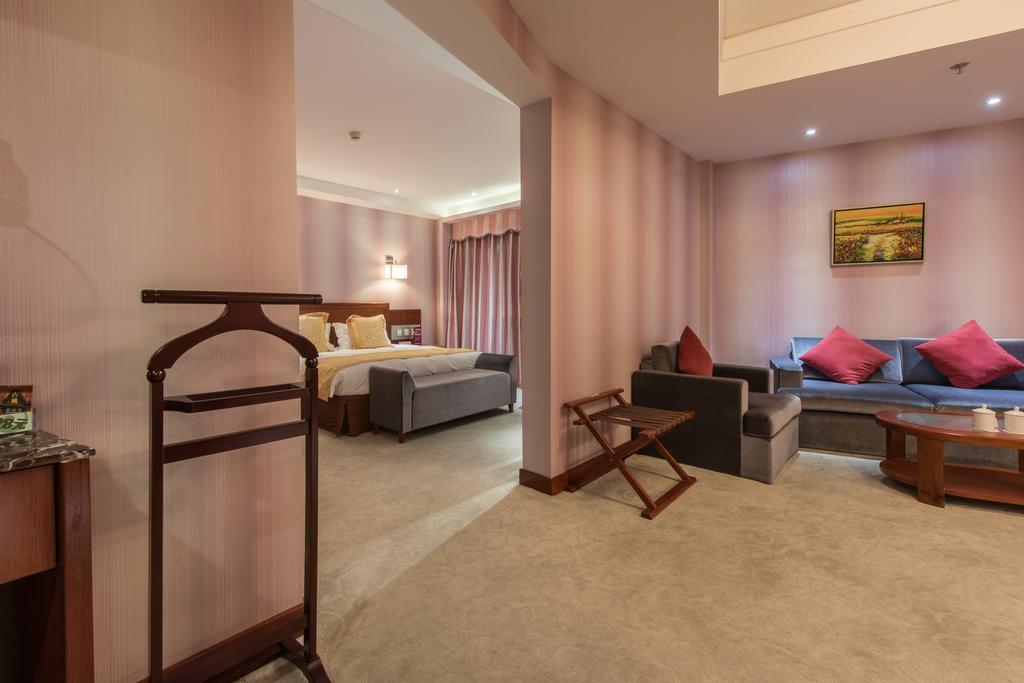 Ya'Ao International Hotel Πεκίνο Εξωτερικό φωτογραφία