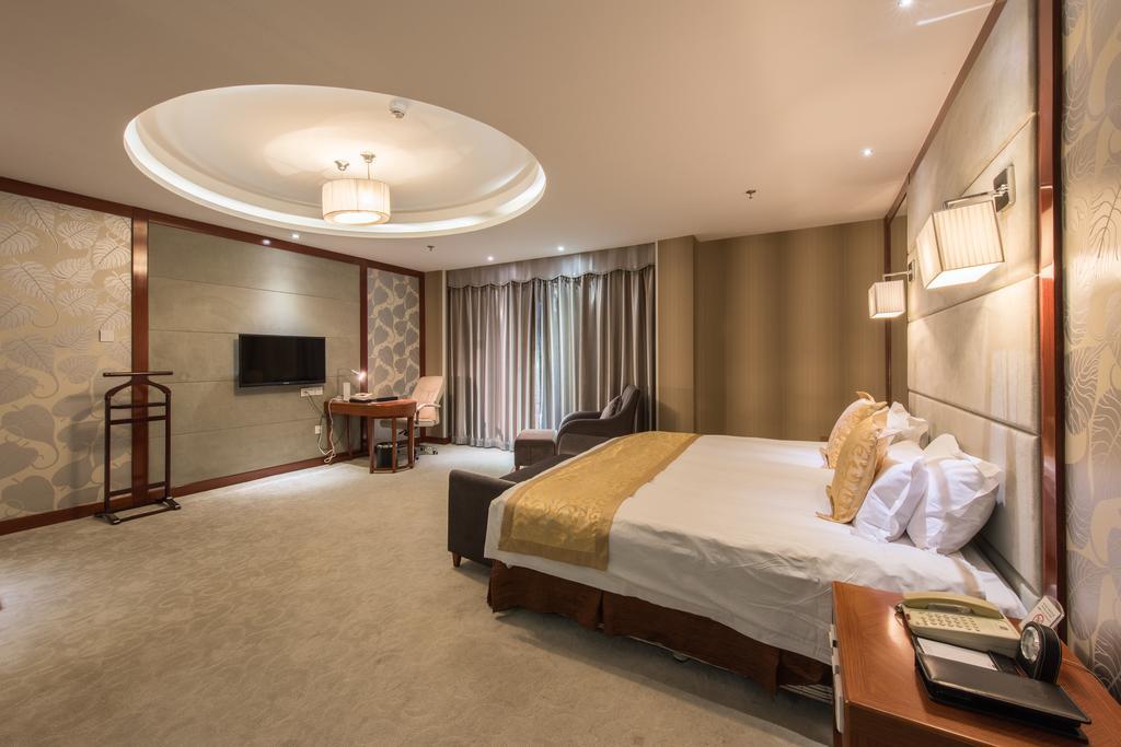 Ya'Ao International Hotel Πεκίνο Εξωτερικό φωτογραφία