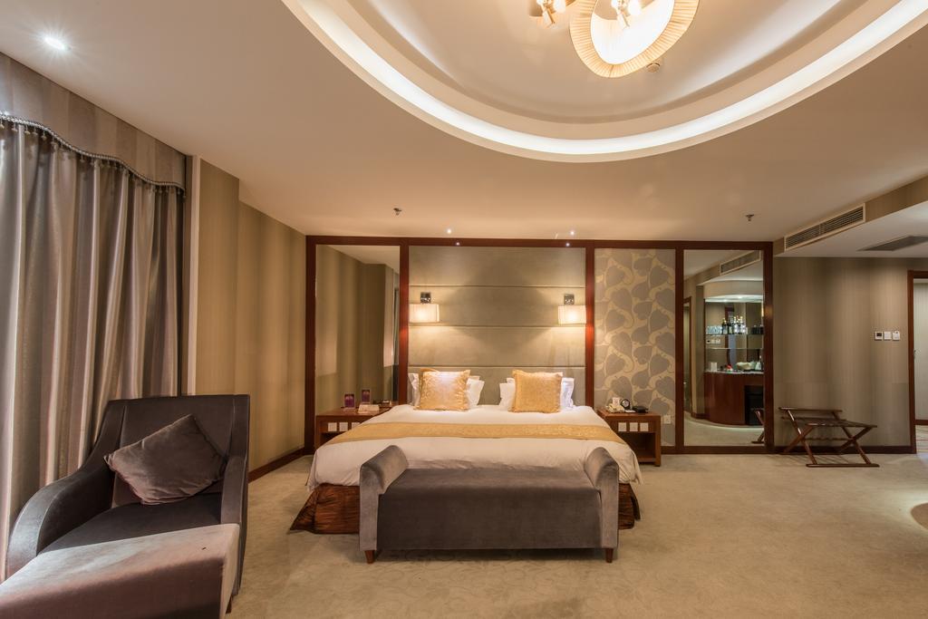 Ya'Ao International Hotel Πεκίνο Εξωτερικό φωτογραφία