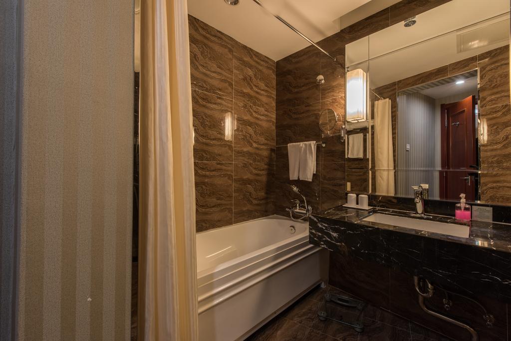 Ya'Ao International Hotel Πεκίνο Εξωτερικό φωτογραφία