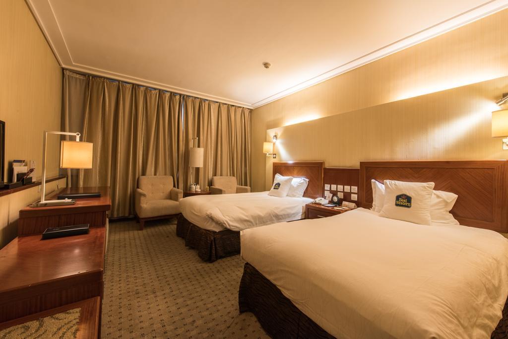 Ya'Ao International Hotel Πεκίνο Εξωτερικό φωτογραφία