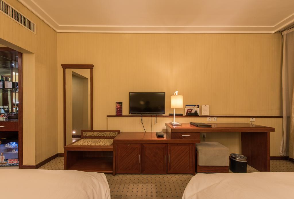 Ya'Ao International Hotel Πεκίνο Εξωτερικό φωτογραφία