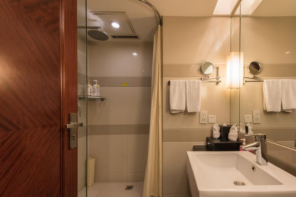 Ya'Ao International Hotel Πεκίνο Εξωτερικό φωτογραφία