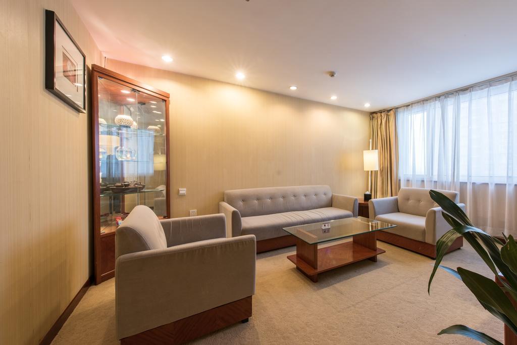 Ya'Ao International Hotel Πεκίνο Εξωτερικό φωτογραφία