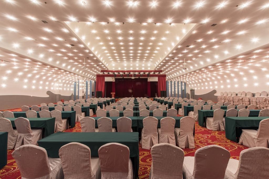 Ya'Ao International Hotel Πεκίνο Εξωτερικό φωτογραφία