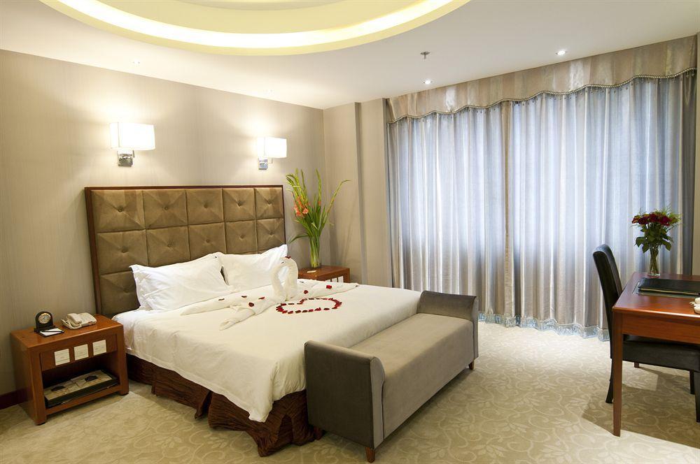 Ya'Ao International Hotel Πεκίνο Εξωτερικό φωτογραφία
