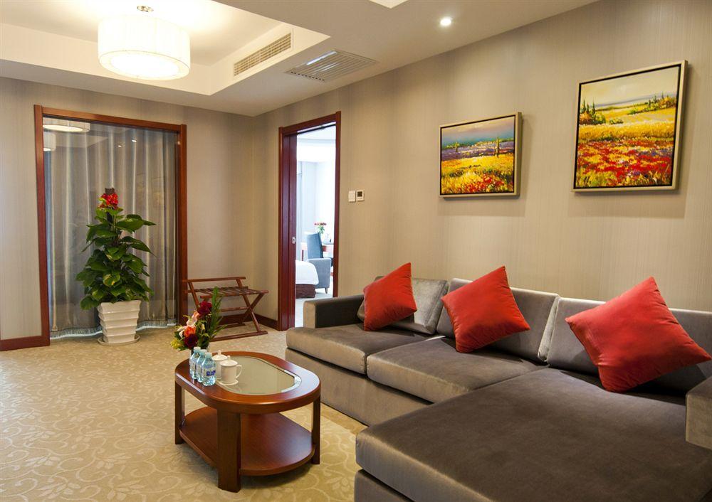 Ya'Ao International Hotel Πεκίνο Εξωτερικό φωτογραφία