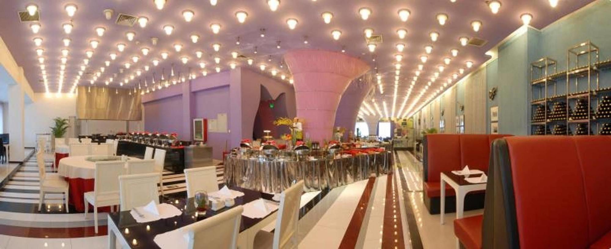 Ya'Ao International Hotel Πεκίνο Εξωτερικό φωτογραφία